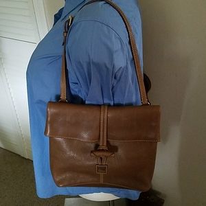 DOONEY & BOURKE Toggle Shoulder Bag